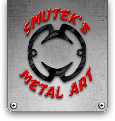 Smutek's Metal Art